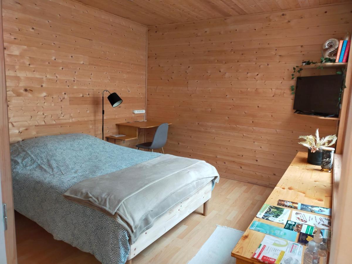 Ferienwohnung Julio Cesar Poligny  Zimmer foto