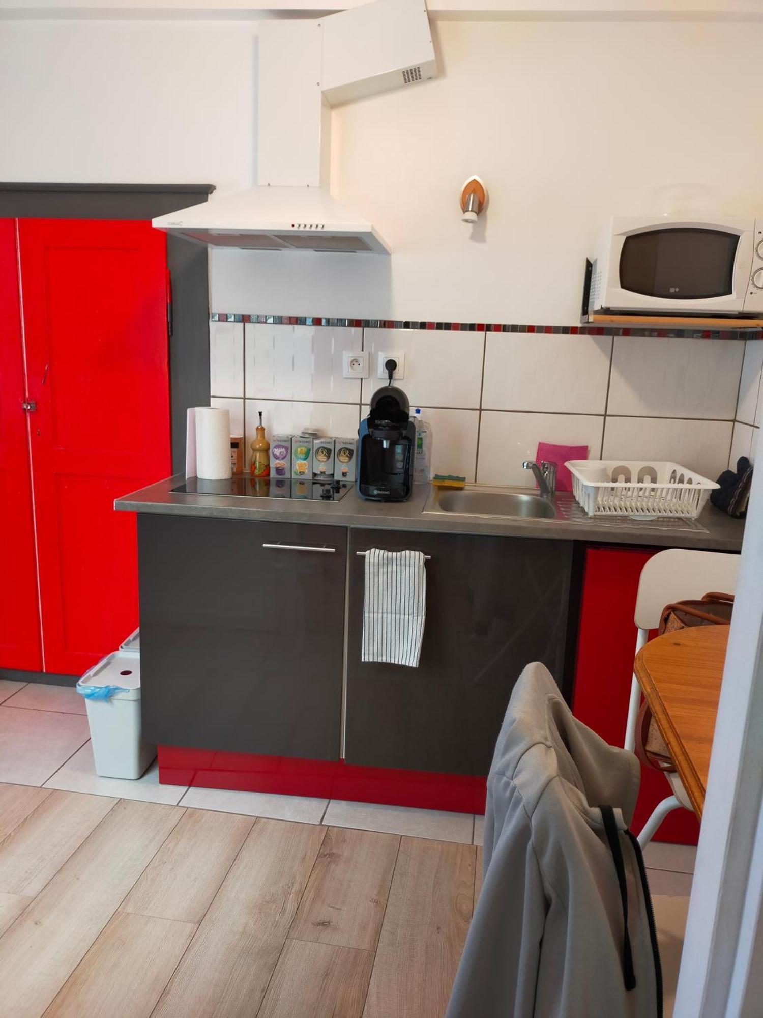 Ferienwohnung Julio Cesar Poligny  Zimmer foto
